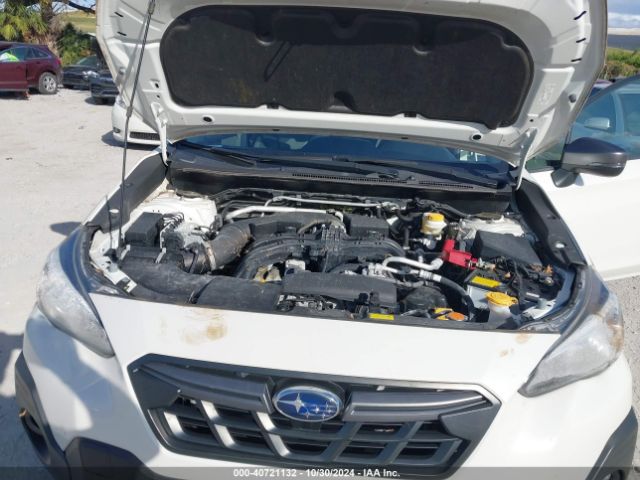 JF2GTHRC7MH382442 Subaru Crosstrek Sport
