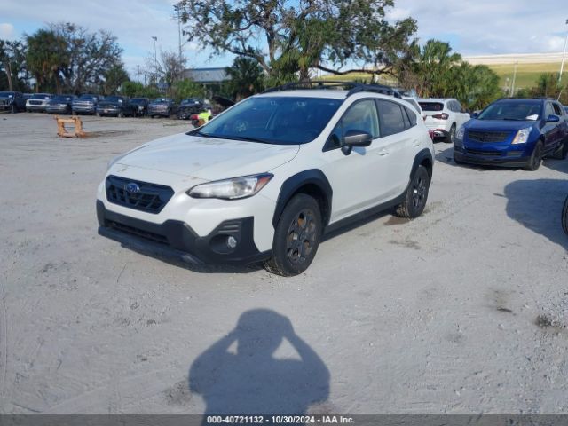 JF2GTHRC7MH382442 Subaru Crosstrek Sport