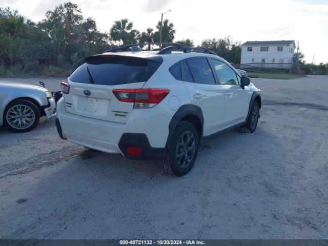 JF2GTHRC7MH382442 Subaru Crosstrek Sport