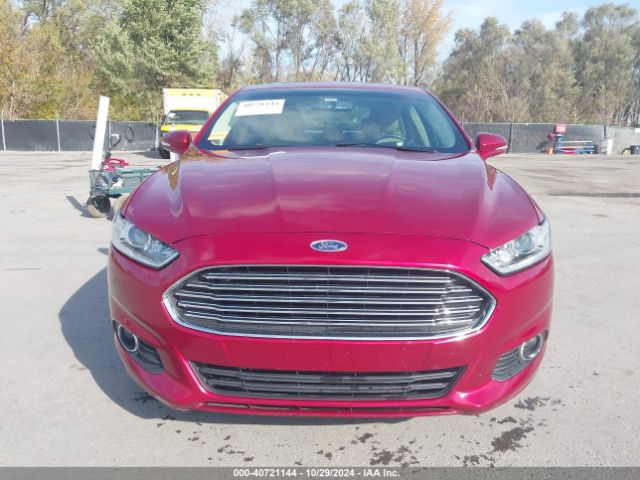 3FA6P0PU1GR328154 Ford Fusion Energi Se Luxury