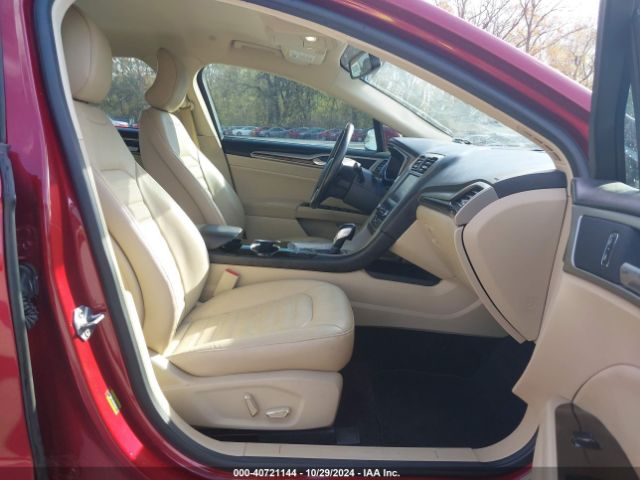 3FA6P0PU1GR328154 Ford Fusion Energi Se Luxury