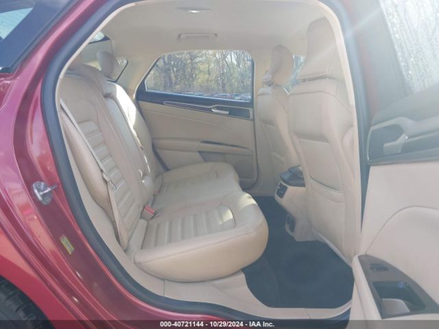 3FA6P0PU1GR328154 Ford Fusion Energi Se Luxury