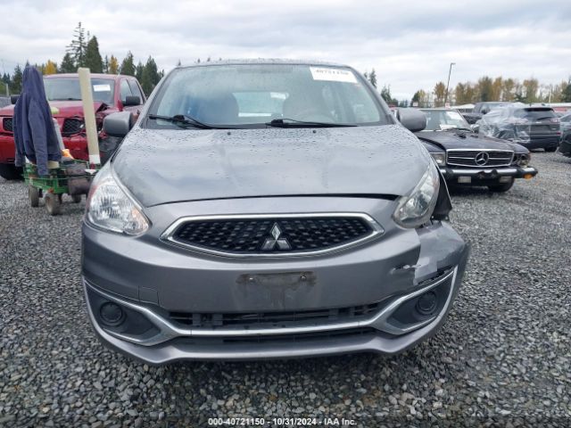 ML32A3HJ9JH001884 Mitsubishi MIRAGE ES