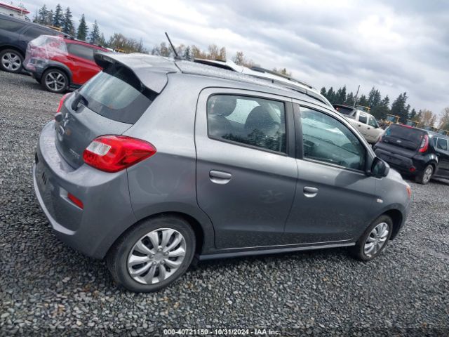 ML32A3HJ9JH001884 Mitsubishi MIRAGE ES