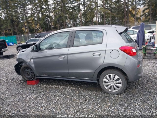 ML32A3HJ9JH001884 Mitsubishi MIRAGE ES