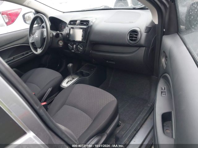 ML32A3HJ9JH001884 Mitsubishi MIRAGE ES