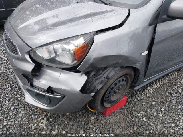 ML32A3HJ9JH001884 Mitsubishi MIRAGE ES