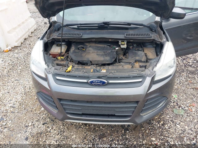 Ford ESCAPE SE 2014 1FMCU0GX0EUE51722 Image 10