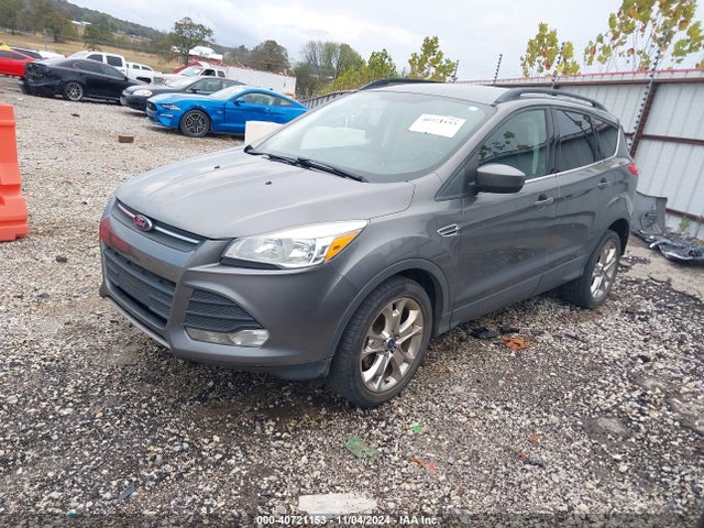 Ford ESCAPE SE 2014 1FMCU0GX0EUE51722 Image 2