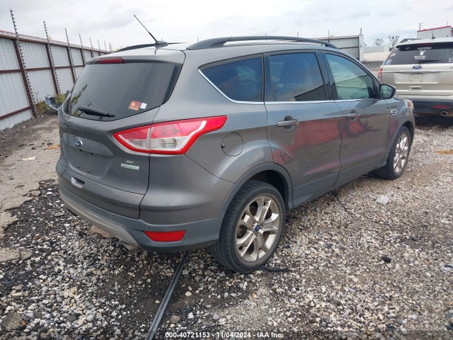 Ford ESCAPE SE 2014 1FMCU0GX0EUE51722 Image 4
