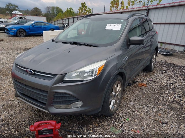 Ford ESCAPE SE 2014 1FMCU0GX0EUE51722 Image 6