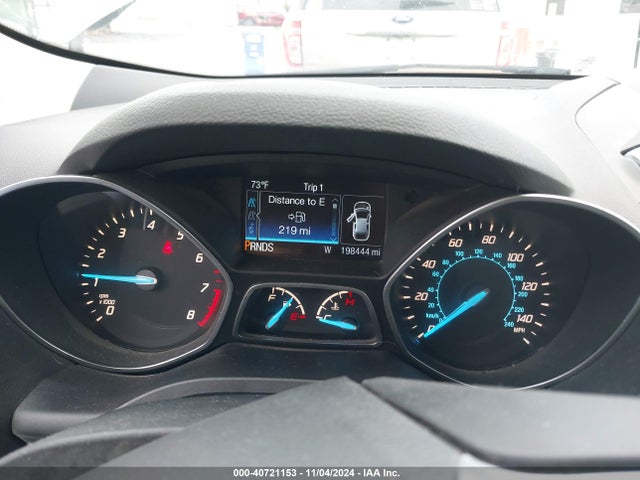 Ford ESCAPE SE 2014 1FMCU0GX0EUE51722 Image 7