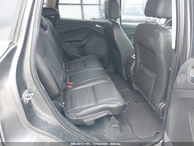 Ford ESCAPE SE 2014 1FMCU0GX0EUE51722 Image 8