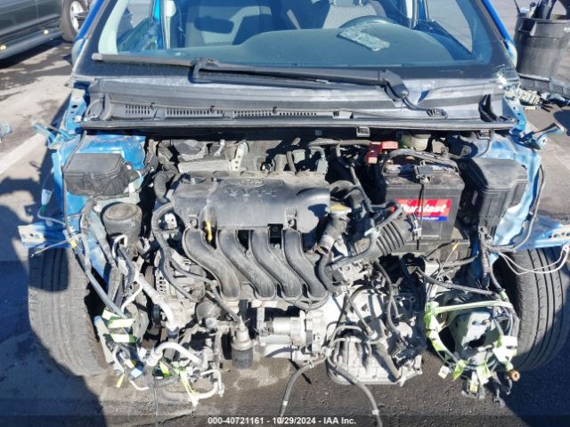VNKKTUD30FA046756 Toyota YARIS L