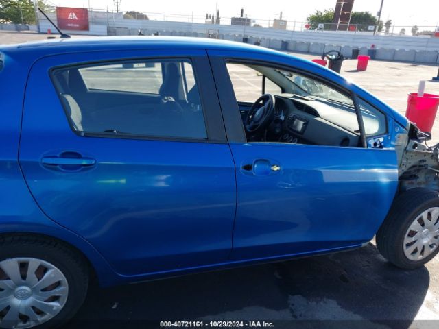 VNKKTUD30FA046756 Toyota YARIS L