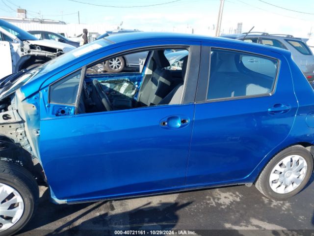VNKKTUD30FA046756 Toyota YARIS L