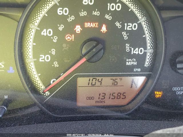 VNKKTUD30FA046756 Toyota YARIS L