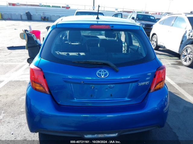 VNKKTUD30FA046756 Toyota YARIS L