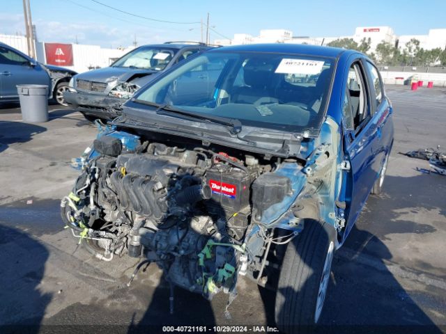 VNKKTUD30FA046756 Toyota YARIS L