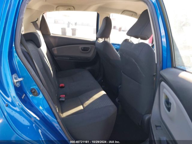VNKKTUD30FA046756 Toyota YARIS L