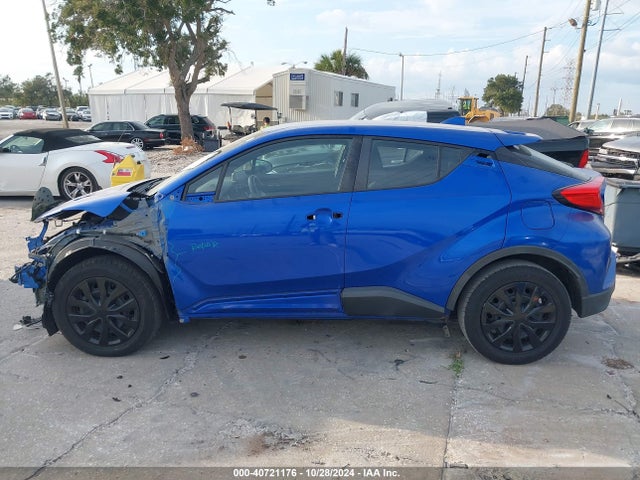 Toyota C-HR LE 2019 NMTKHMBX8KR089365 Image 15