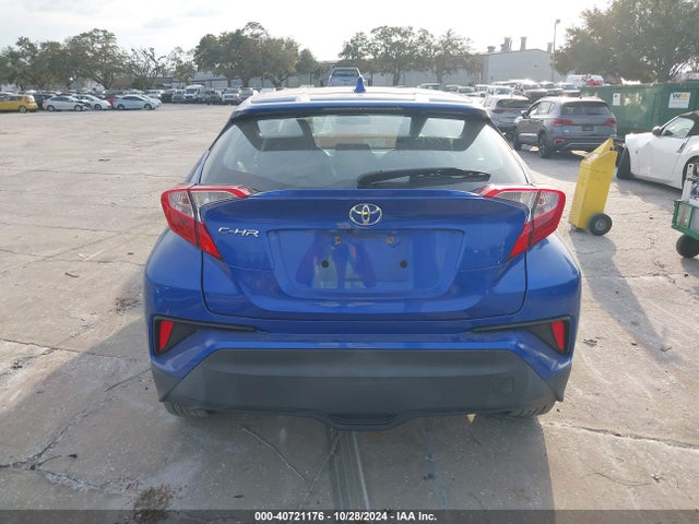 Toyota C-HR LE 2019 NMTKHMBX8KR089365 Image 17
