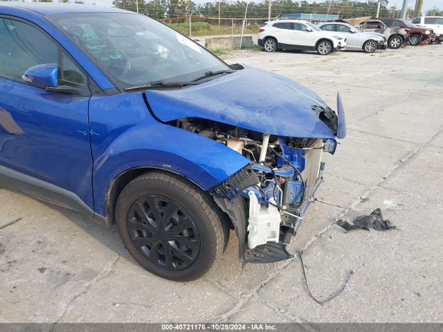 Toyota C-HR LE 2019 NMTKHMBX8KR089365 Image 20