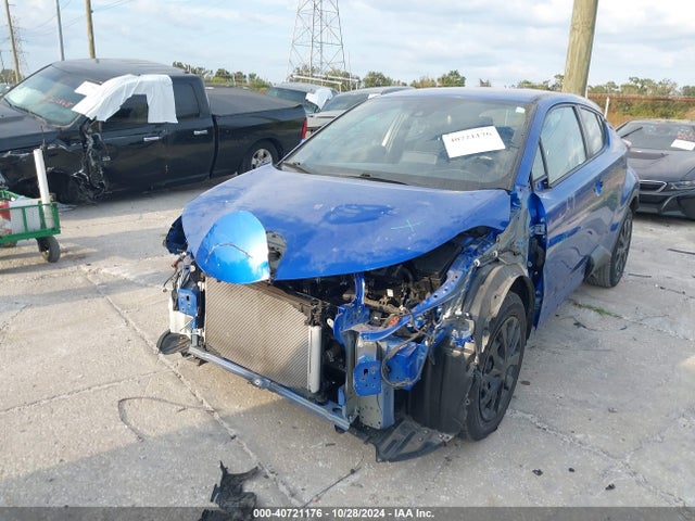 Toyota C-HR LE 2019 NMTKHMBX8KR089365 Image 6