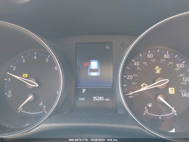 Toyota C-HR LE 2019 NMTKHMBX8KR089365 Image 7