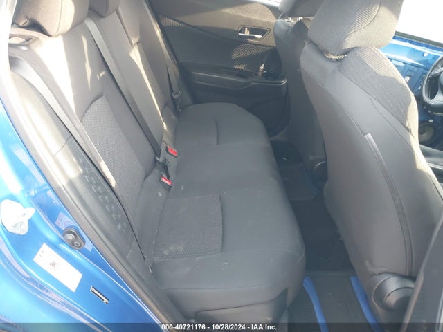 Toyota C-HR LE 2019 NMTKHMBX8KR089365 Image 8