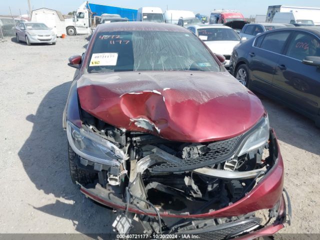 1C3CCCBB3GN132367 Chrysler 200 S