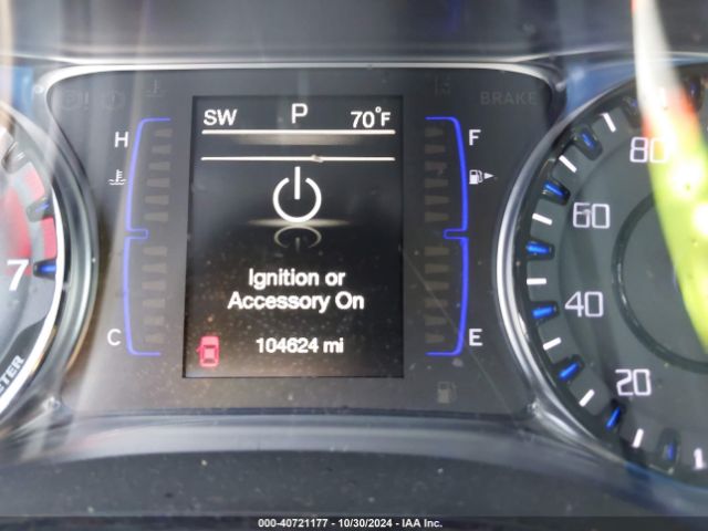 1C3CCCBB3GN132367 Chrysler 200 S