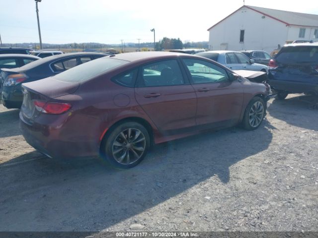 1C3CCCBB3GN132367 Chrysler 200 S