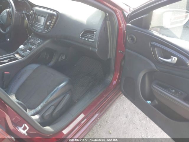 1C3CCCBB3GN132367 Chrysler 200 S