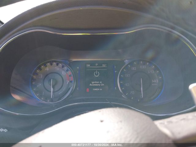 1C3CCCBB3GN132367 Chrysler 200 S