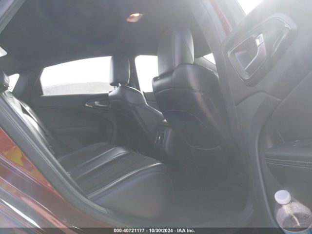 1C3CCCBB3GN132367 Chrysler 200 S