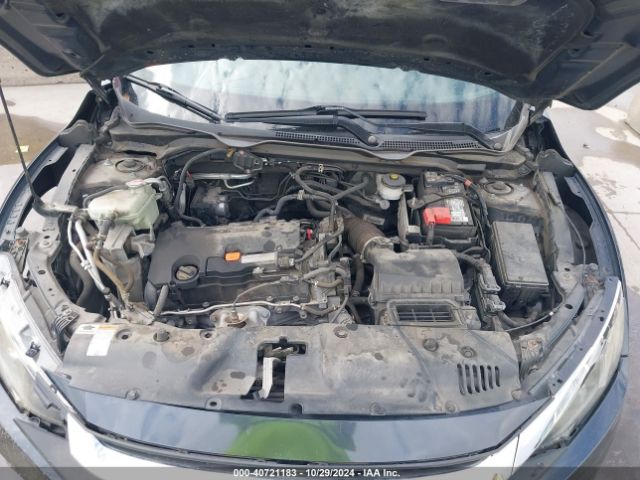2HGFC2F50HH556818 Honda Civic Lx