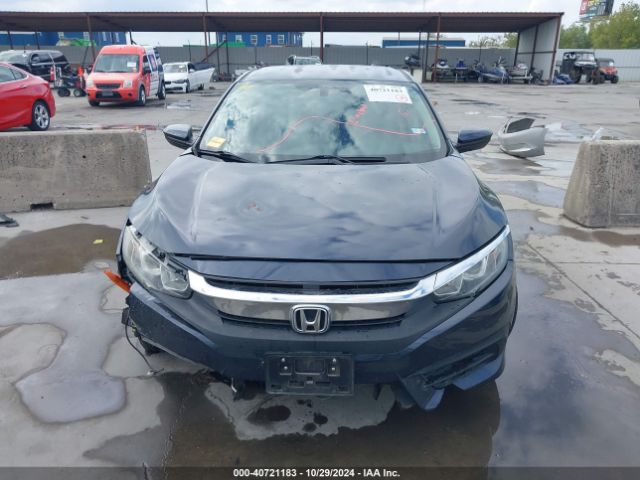 2HGFC2F50HH556818 Honda Civic Lx
