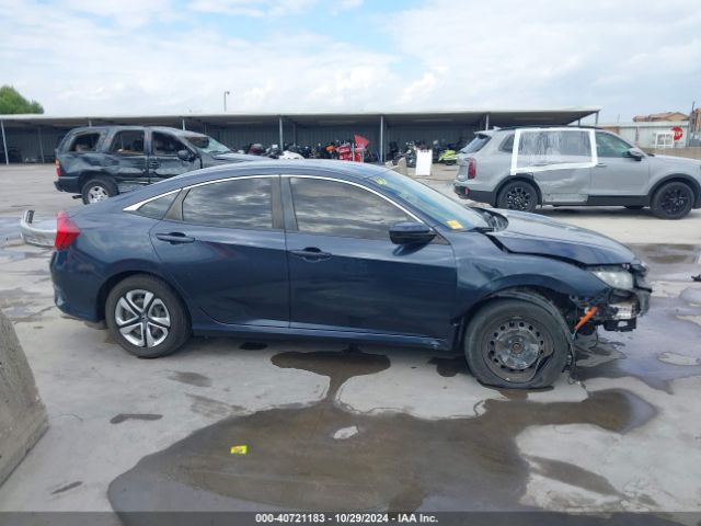 2HGFC2F50HH556818 Honda Civic Lx