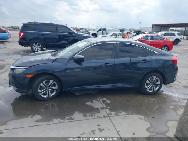 2HGFC2F50HH556818 Honda Civic Lx