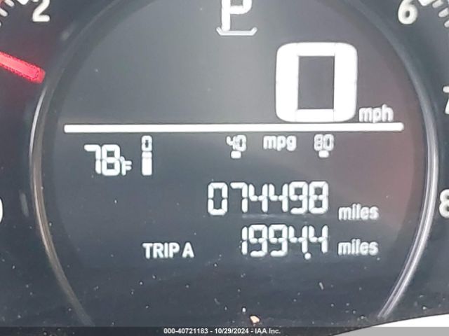 2HGFC2F50HH556818 Honda Civic Lx