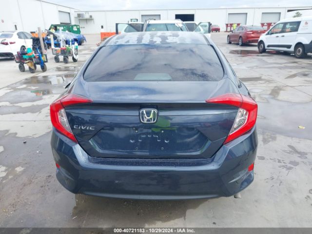 2HGFC2F50HH556818 Honda Civic Lx