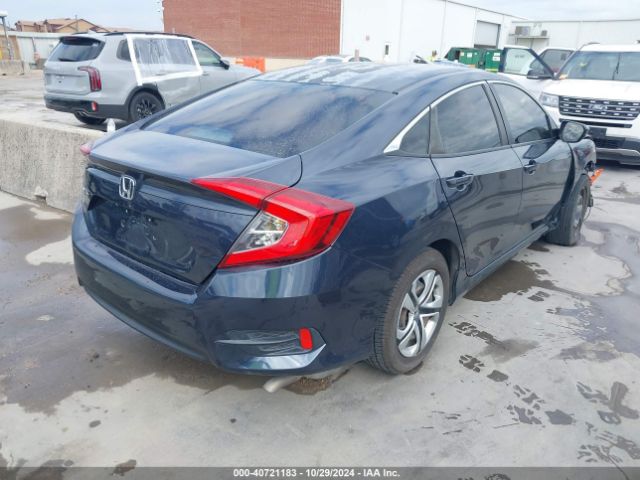 2HGFC2F50HH556818 Honda Civic Lx