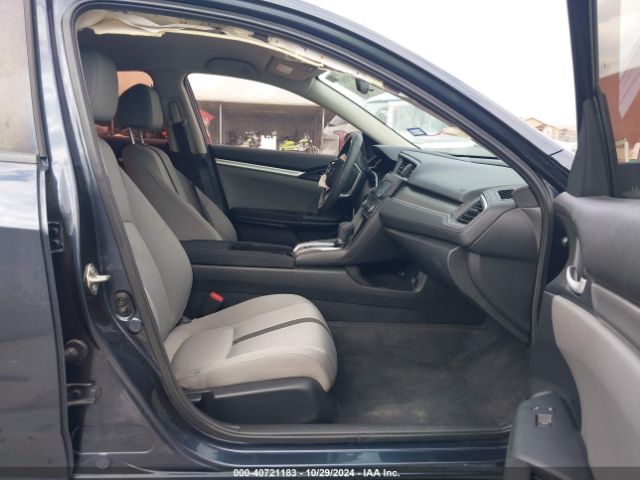 2HGFC2F50HH556818 Honda Civic Lx