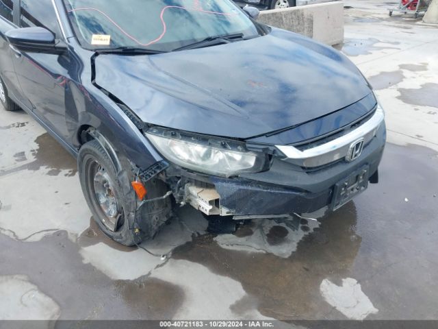 2HGFC2F50HH556818 Honda Civic Lx