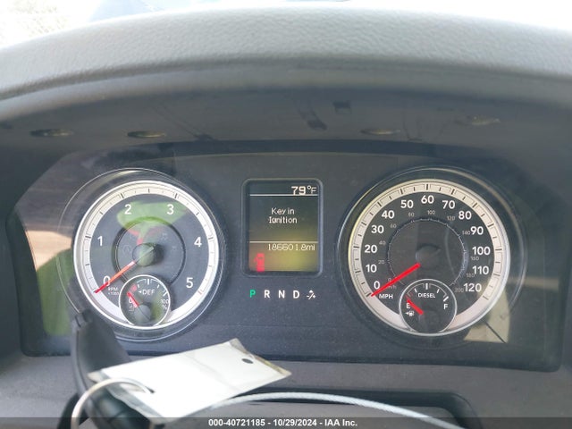 1C6RR7FM7FS744814 RAM 1500 Tradesman