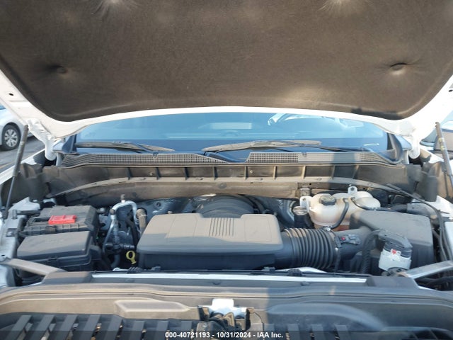 1GCPWCED4NZ102897 Chevrolet Silverado 1500 Ltd 2wd  Short Bed Lt