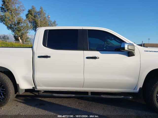 1GCPWCED4NZ102897 Chevrolet Silverado 1500 Ltd 2wd  Short Bed Lt