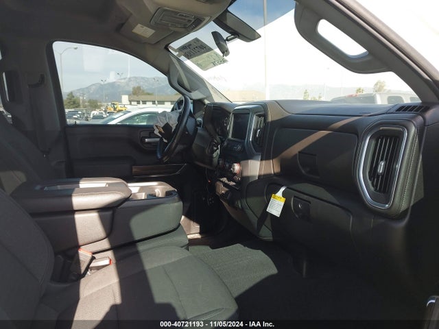 1GCPWCED4NZ102897 Chevrolet Silverado 1500 Ltd 2wd  Short Bed Lt