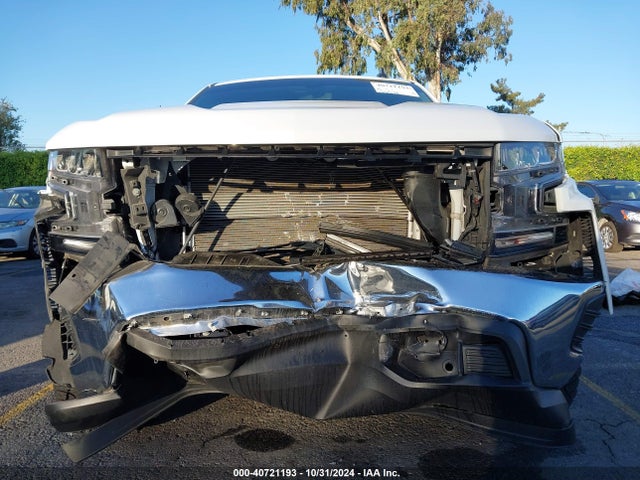 1GCPWCED4NZ102897 Chevrolet Silverado 1500 Ltd 2wd  Short Bed Lt